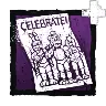 Celebrate! Poster icon