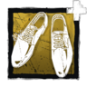 Caged Heart Shoes icon