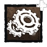 Clock Tower Gear icon