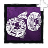 Diamond Cufflinks icon