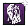 Discarded Milk Carton icon