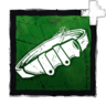 Knife Belt Clip icon