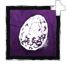 Rust-Coloured Egg icon