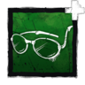 Stylish Sunglasses icon